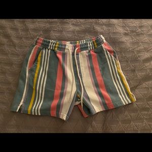 Men’s Short Shorts